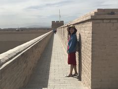 -嘉峪关关城