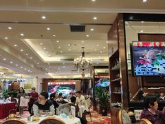 大堂-阿锋鲍鱼酒家美食汇(华安店)