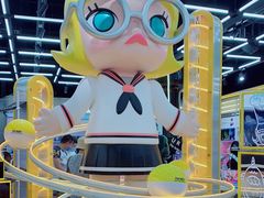 -泡泡玛特POPMART(合生汇店)