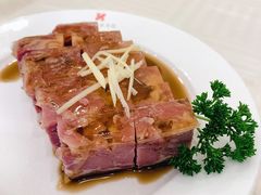水晶肴肉-怡园饭店-餐厅(四望亭店)