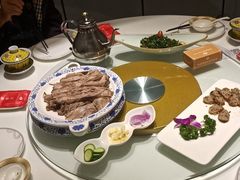 -宁夏国强手抓羊肉·清真菜(未央路凤三店)