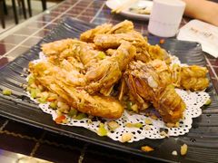-老虎滩船说·海胆水饺·大连海鲜(老虎滩店)
