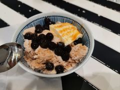焦糖乌龙奶茶冰-堂屋糖水店(愚园店)