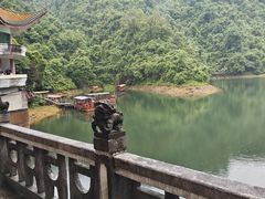 -鼎湖山风景区
