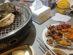 -伍棵煋炭烤自助料理·烤鳗鱼(浦东食品城店)