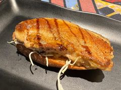 鹅肝-1218 GRILL 主厨