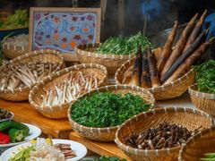 -元一希尔顿酒店·鲜切牛肉火锅禅自助餐厅