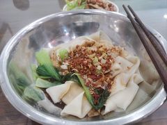 -爱骅裤带面馆(东木头市店)