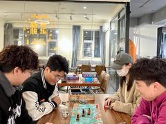 -欢度时光桌游·电玩·拼豆(国贸店)