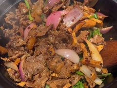 -奔达特色烤牛肉(临河街店)