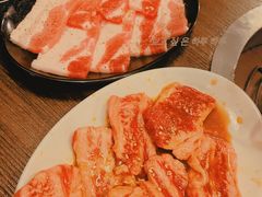 -大馥·炭火烧肉酒场(莘庄莘福坊店)
