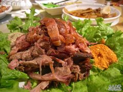 烤羊排-老爷庙风味美食府(魏都大道店)