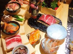 -黑牛の場烤肉(摩天活力城店)