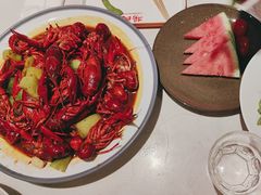 -杨氏青龙虾·羊蝎子(托乐嘉店)