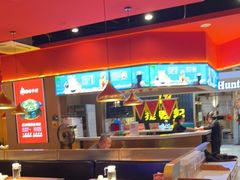 大堂-蜀香三绝·牛蛙·烤鱼·天府炒鸡(安丘泰华店)