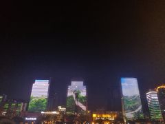 -珠江夜游西堤码头