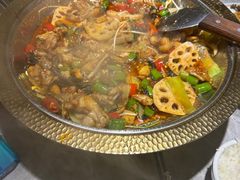 -肥家大排档(天河体育西店)
