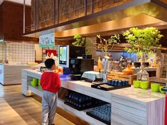 -客莱福诺富特酒店·互动餐厅
