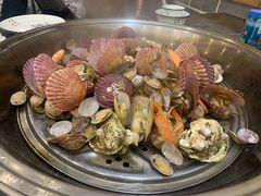 -东海渔村海鲜码头大排档