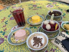 -宫事颐庭·老佛爷贵寿下午茶(颐和园店)