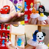 麦当劳✖️迪士尼48款100周年玩具你有了吗？