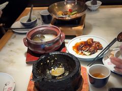 -绿茶餐厅(龙湖杭州金沙天街店)