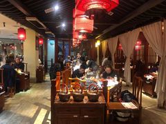 大堂-前门涮肉(群力店)