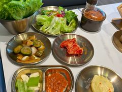 -西塔老太太泥炉烤肉(川沙百联店)