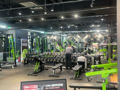 -GMJ·24H健身房(四川北路店)