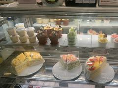 -西村叔叔的店·面包·甜品·蛋糕(崂山丽达店)
