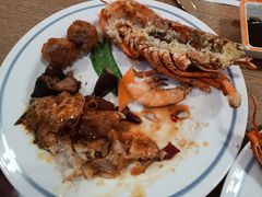 -咖啡苑自助餐厅·中国大饭店