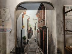 -嘉兴月河历史街区