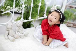 -婴爱儿童摄影 BabyloveStudio(中山门店)