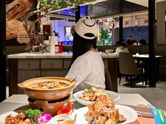 -北李妈妈菜·海肠捞饭(高新万达店)