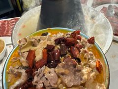 -马记伊源斋涮肉·清真菜(潘家园古玩市场店)