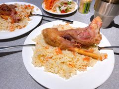 -巴依家新疆手抓饭(菱角湖万达店)