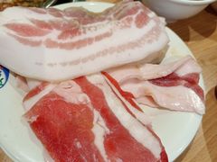-汉丽轩韩式自助烤肉(大学城龙湖U城天街A馆店)