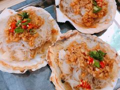 烤大夏威夷贝-一蚝一贝海鲜特色餐厅(万象城店)