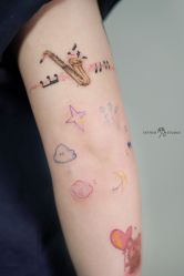 -飛凡TATTOO纹身•原创