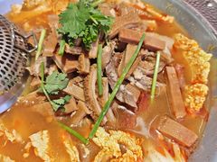 -古乐牛香•鲜牛肉牛杂火锅(系马桩总店)