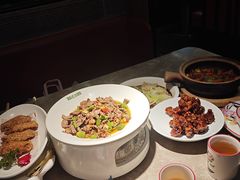 -新白鹿餐厅(金鹰新街口店)