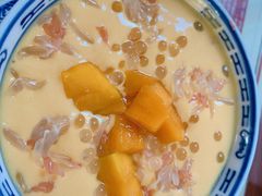 杨枝甘露-捷信牛奶甜品世家(五道口店)