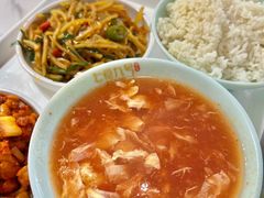 番茄蛋汤-七食九号食堂(东丽空港店)