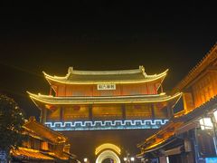 -巍山古城-拱辰楼
