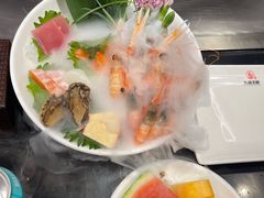 -渔乐之昕·铁板烧自助餐(虹悦城店)