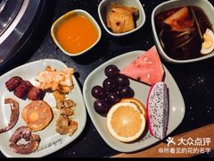 -梨花自助烤肉(天河城店)