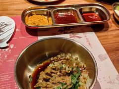 -西塔老太太泥炉烤肉(万柳华联店)