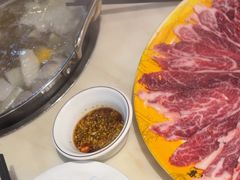 -潮汕大目牛肉火锅(水围店)
