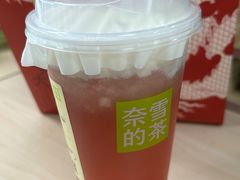 -奈雪的茶(松江万达店)