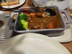 -本处·素食·融合料理(南油店)